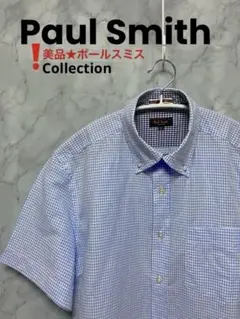 美品★Paul Smith Collection ポールスミス シェル M 男女のサムネイル