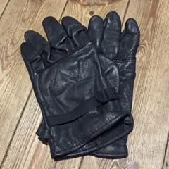 USMC LEATHER GLOVES 米軍実物　レザーグローブ