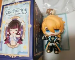 原神 POP MART ちびキャラ フィギュア ナドクライ ファルカ