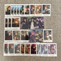 あんスタ まとめ売り MAM UNDEAD ぱしゃっつ クリアカード