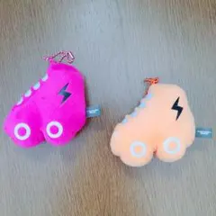 ローラースケート マスコット