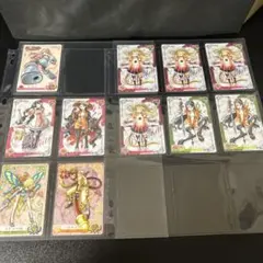 プリンセスオブプリンセス　希少レアカードなど11枚セット