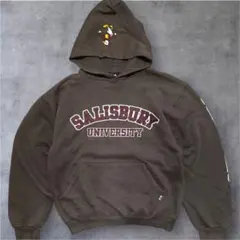 russell パーカー