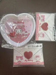 サンリオ当りくじ　マイメロディー　セット