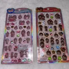 【正規品】 うるちゅる モンチッチ 2枚セット