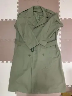 80s フランス軍　オフィッサー トレンチコート