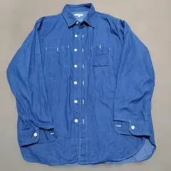 2026年最新】engineered garments シャンブレーの人気アイテム - メルカリ