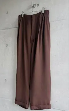 50s~60s rayon Gaba サーモンピンク レーヨンギャバ - メルカリ