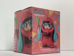 【新品・未開封】ガンダム45周年×初音ミク フィギュア シャアザクぐるみ