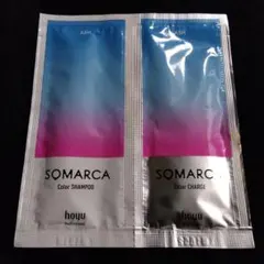ソマルカ SOMARCA アッシュ シャンプー トリートメントのサムネイル