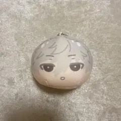 凪 おまんじゅうにぎにぎマスコット2 おまんじゅう ブルーロック