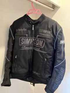 2026年最新】シンプソン ジャケットライダーの人気アイテム - メルカリ