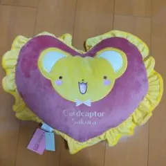 カードキャプターさくら さくら展 ベッドの上のさくらちゃんぬいぐるみ