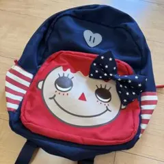 美品　ダディオダディ ダディ子ちゃんリュックのサムネイル