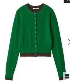 スナイデル　ニットレイヤードプルオーバー　☆新品タグ付き