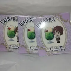 コナンカフェ　執事喫茶　灰原哀　アートパネルまとめ売り