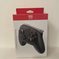Switch2用 Proコントローラー
