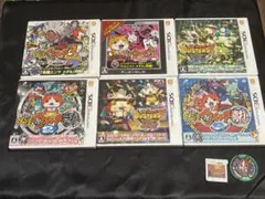 円堂守伝説 妖怪ウォッチ真打 ポケモンXD + (コレクションケース付き