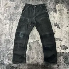 新品デッドストック極上品】RALPH LAUREN 極厚カービングドレスベルト