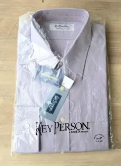 KEY PERSON　日本製　紳士用　ワイシャツ　41−78　未使用