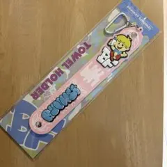 BE:FIRST オンラインくじ　タオルホルダー　RYUHEI
