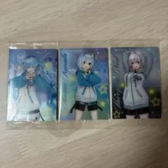 ホロライブプロダクション ウエハースvol.5 ホロライブマッスル3