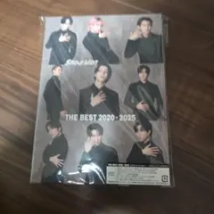 SnowMan THE BEST ベストアルバム 通常盤