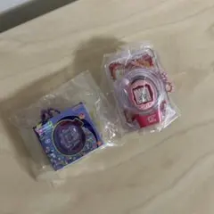 【2個セット！】おかしなたまごボーロっちキーホルダー