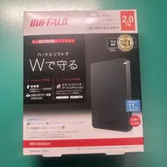 2026年最新】外付けHdd 2tb バッファローの人気アイテム - メルカリ