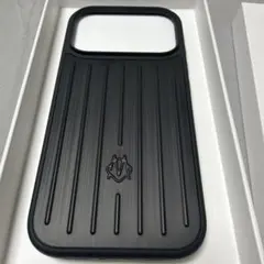 RIMOWA iPhone17 pro ケース　ブラック