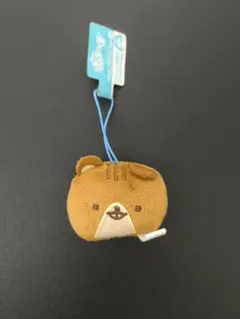 げっし〜ず　★　ぺたんこちびマスコット　ぬいぐるみ　キーホルダー