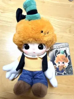 DIMOO WORLD × DISNEY Goofy's Prank ペンダント