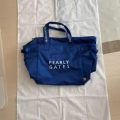 パーリーゲイツゴルフバック