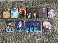 2026年最新】fate ウエハース まとめの人気アイテム - メルカリ