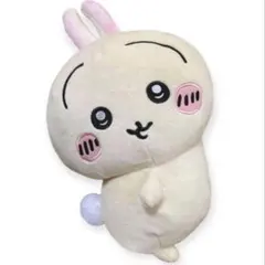 ちいかわ うさぎ ぬいぐるみ BIG おしりふりふり 新品 タグ付き 人気 映画