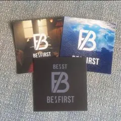 BE:FIRST ロゴステッカー