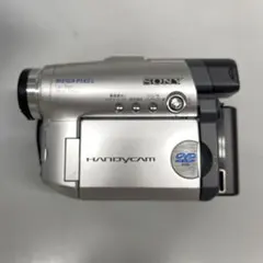 SONY Handycam 40倍ズーム メガピクセル SONY Handycam 40倍ズーム メガピクセル - メルカリ