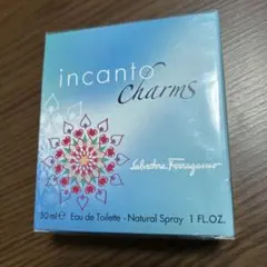 新品未開封　フェラガモ　香水　 インカントチャーム ET／SP 30mL