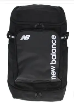 New Balance ブラック リュック　40L