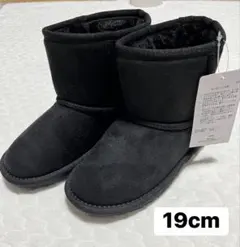 ブーツ 19cm
