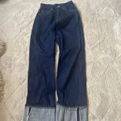 BUZZ RICKSON'S W 669 Q.M. EC 29 デニムパンツ - メルカリ