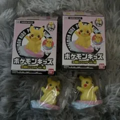 ポケモンキッズ　30周年スペシャルvol.1編　なみのりピカチュウ　セット