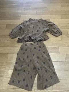 アプレレクール　セットアップ　100 ③