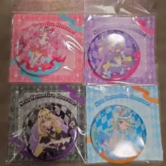 キミとアイドルプリキュア Tジョイ アクリルスタンド 全種セット