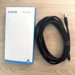 ANKER タイプAとタイプCケーブル