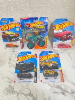 US流通版 ホットウィール ムーンアイズ 8台セット - メルカリ