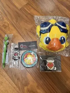 2026年最新】ff14 ファンフェスの人気アイテム - メルカリ