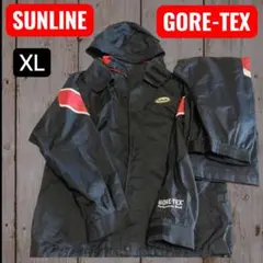 SUNLINE GORE-TEX レインウェア 2026年最新】サンライン レインウェアの人気アイテム - メルカリ