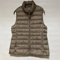 UNIQLOウルトラライトダウンベストジャケットXL➖ダウン90 フェザー10➖
