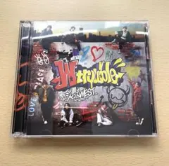 ジャニーズWEST WEST. W trouble 初回盤B